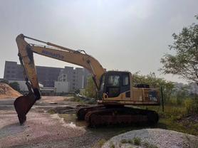 Buy Komatsu PC210LC-8 Used Excavator / 5 Buy Komatsu PC210LC-8 Used Excavator / 5