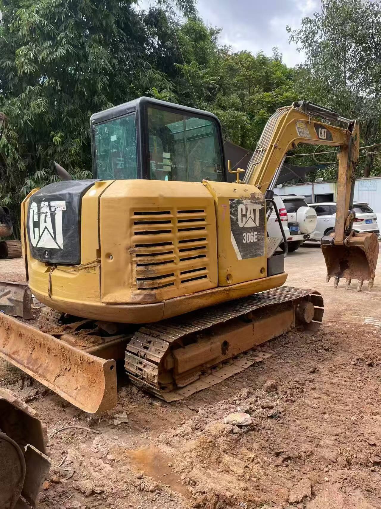 Buy Caterpillar 306D Used Excavator / 6 Buy Caterpillar 306D Used Excavator / 6