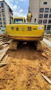 Купить Komatsu PC120 Подержанный Экскаватор Купить Komatsu PC120 Подержанный Экскаватор