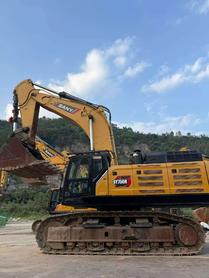 Acheter Pelle Sany SY750H d'occasion / 6 Acheter Pelle Sany SY750H d'occasion / 6