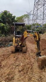 Compre Escavadeira XCMG XE17U Usada / 8 Compre Escavadeira XCMG XE17U Usada / 8