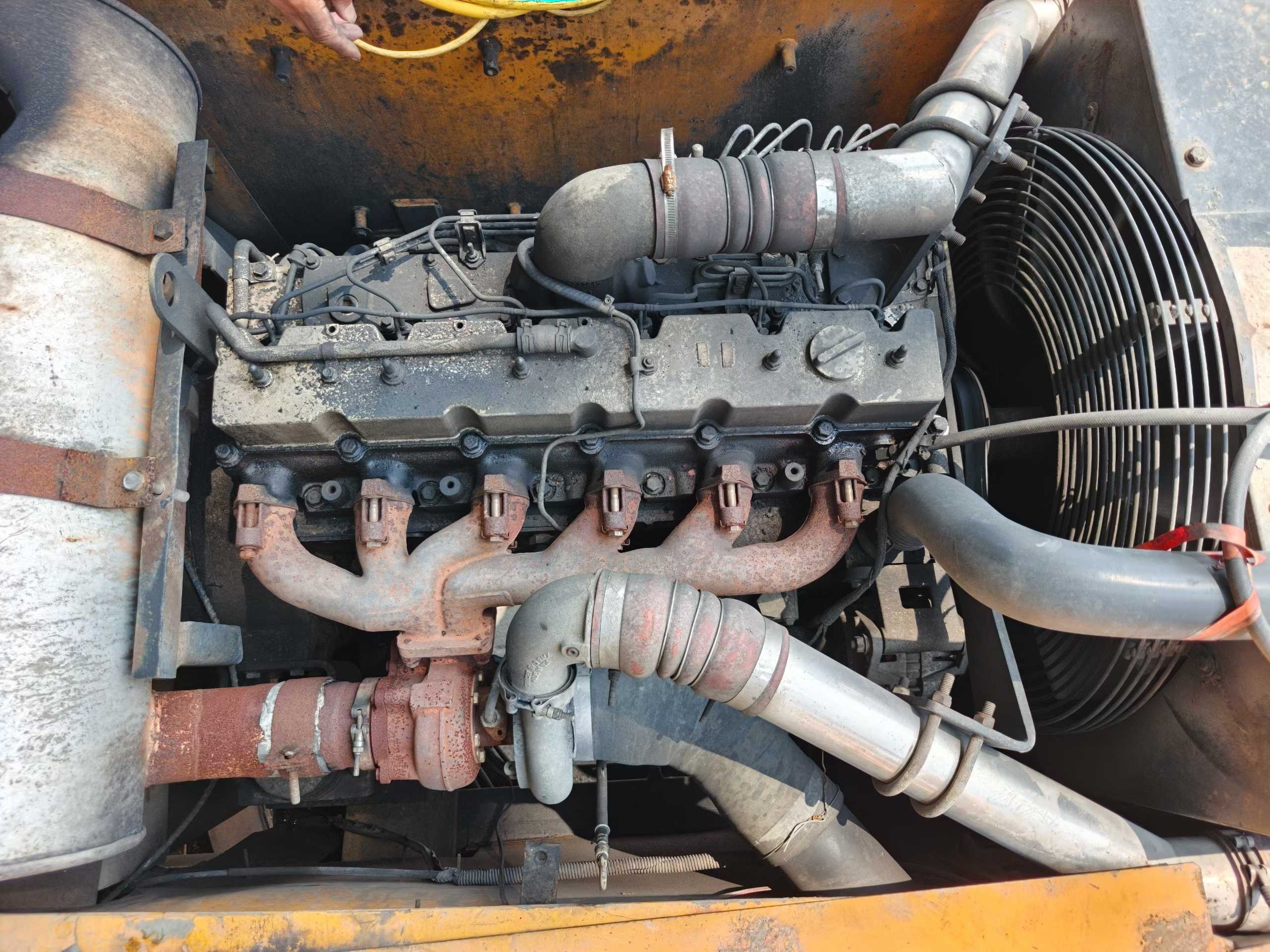 Acheter Pelle Hyundai R335-7 d'occasion / 5