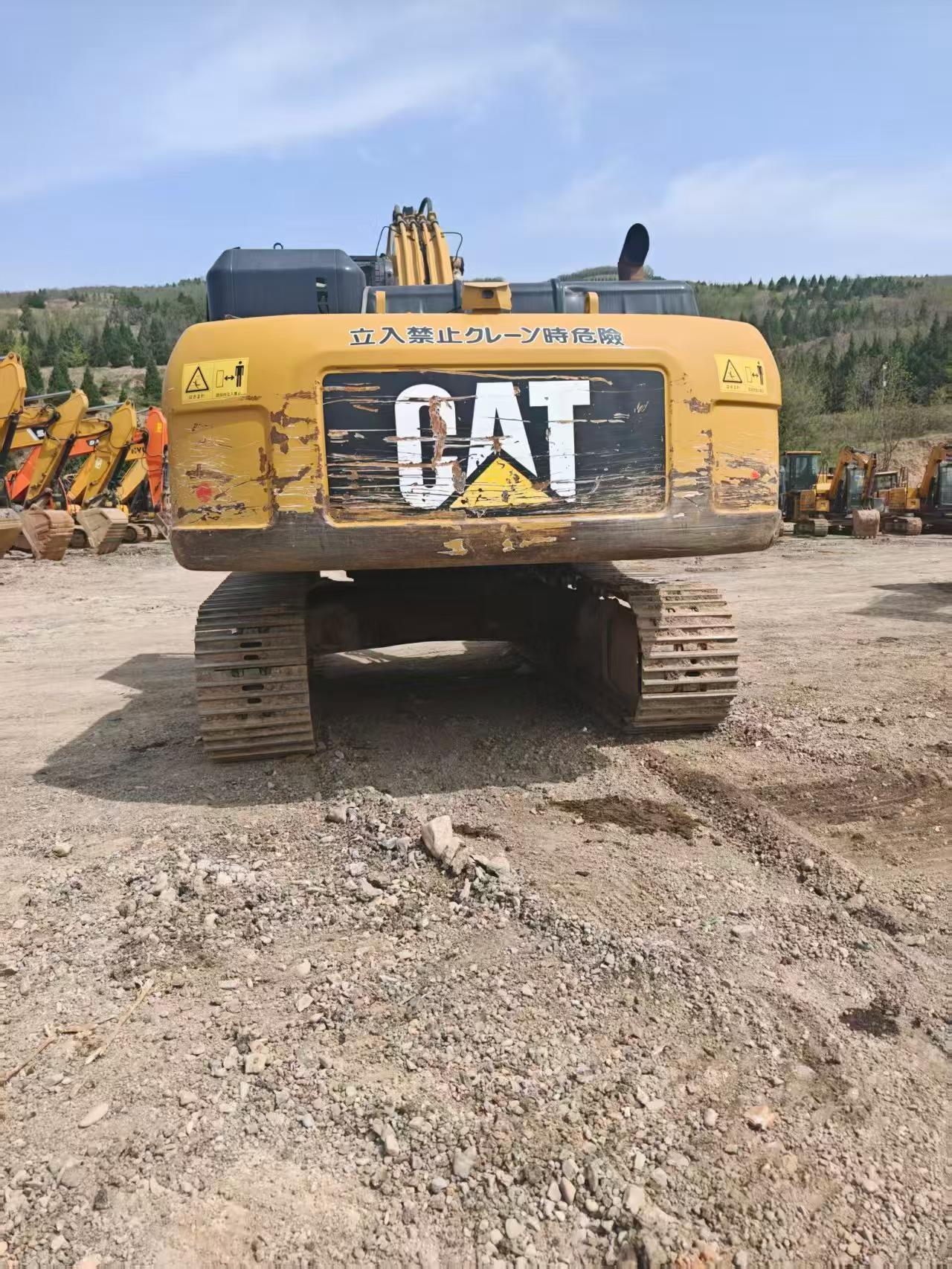 Buy Caterpillar 336E Used Excavator / 2