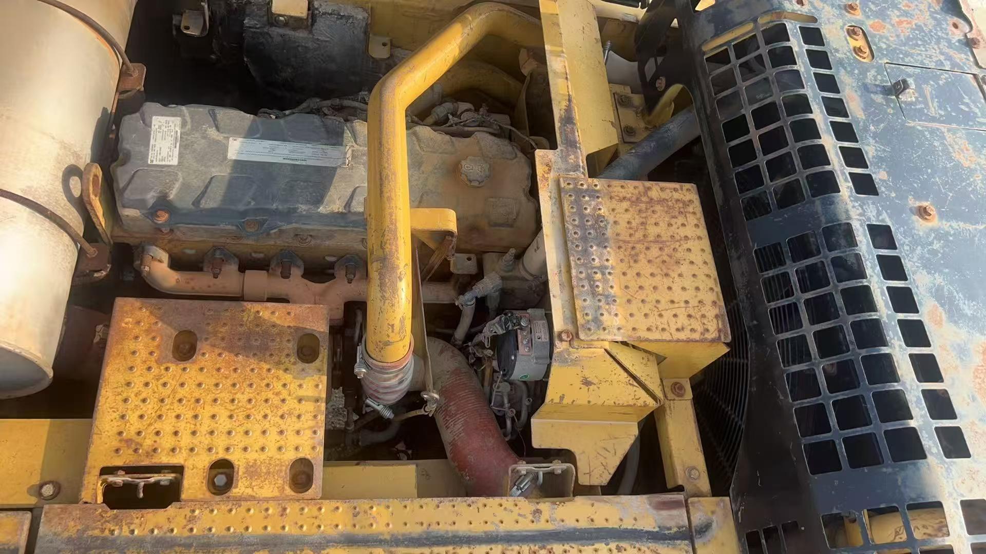 Buy Caterpillar 336E Used Excavator / 7