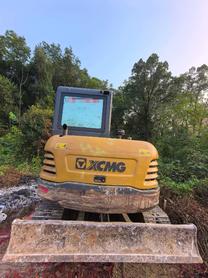 Compre Escavadeira XCMG XE60 Usada / 5 Compre Escavadeira XCMG XE60 Usada / 5