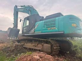 Buy Kobelco SK350-8 Used Excavator / 3 Buy Kobelco SK350-8 Used Excavator / 3