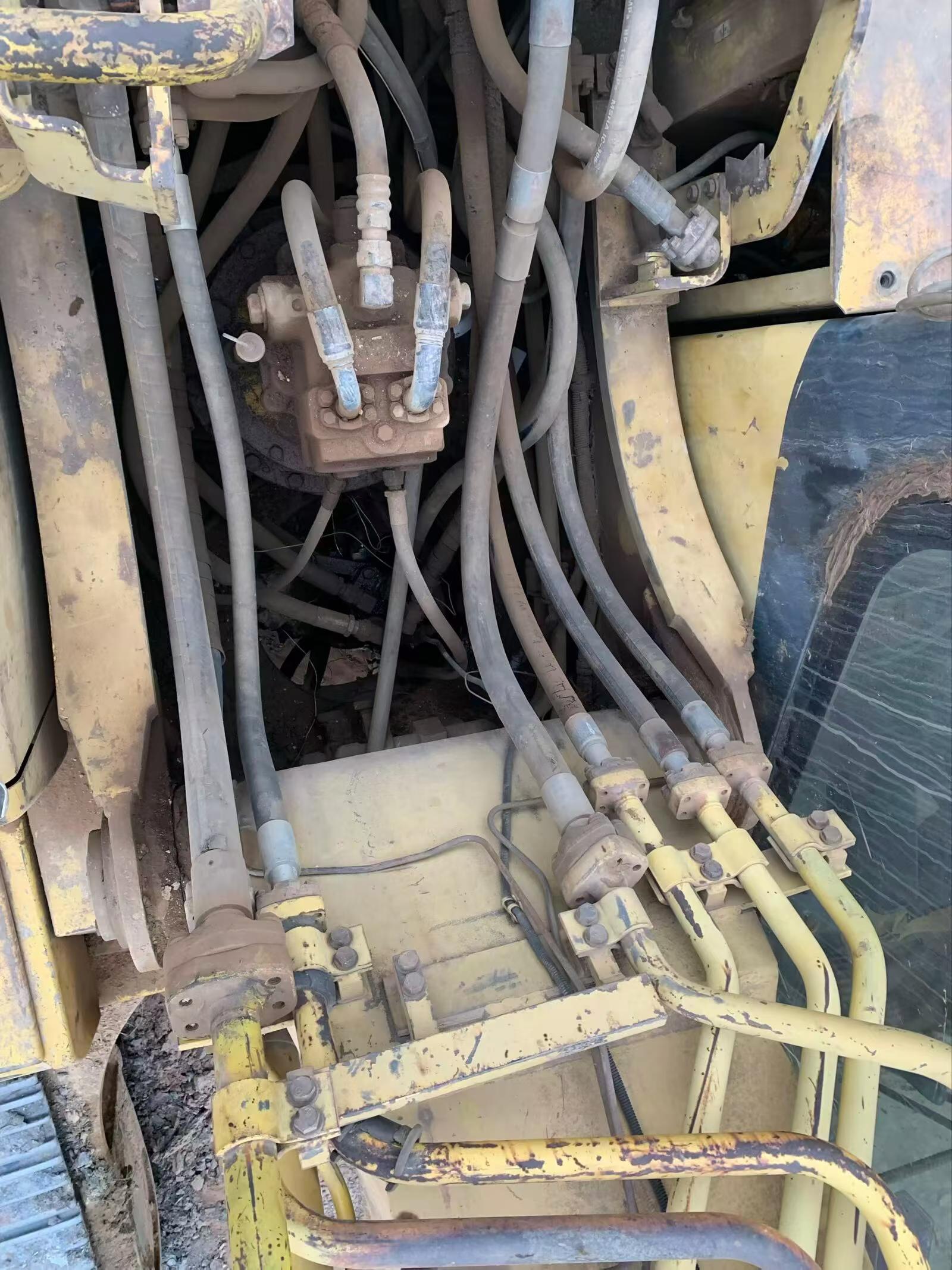 Купить Подержанный Экскаватор Komatsu PC350-7 / 7