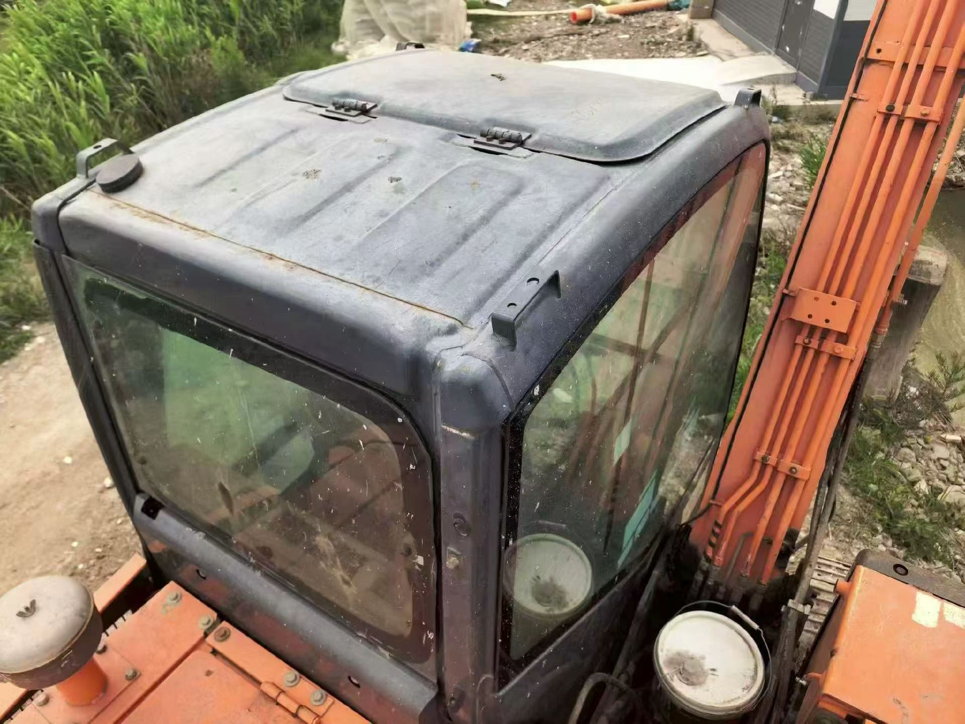 Buy Hitachi EX60-5 Used Excavator / 5 Buy Hitachi EX60-5 Used Excavator / 5