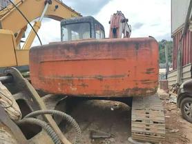 Купить Подержанный Экскаватор Hitachi EX120-3 / 2 Купить Подержанный Экскаватор Hitachi EX120-3 / 2