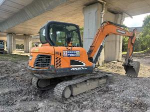 Buy Doosan DH60 Used Excavator Buy Doosan DH60 Used Excavator