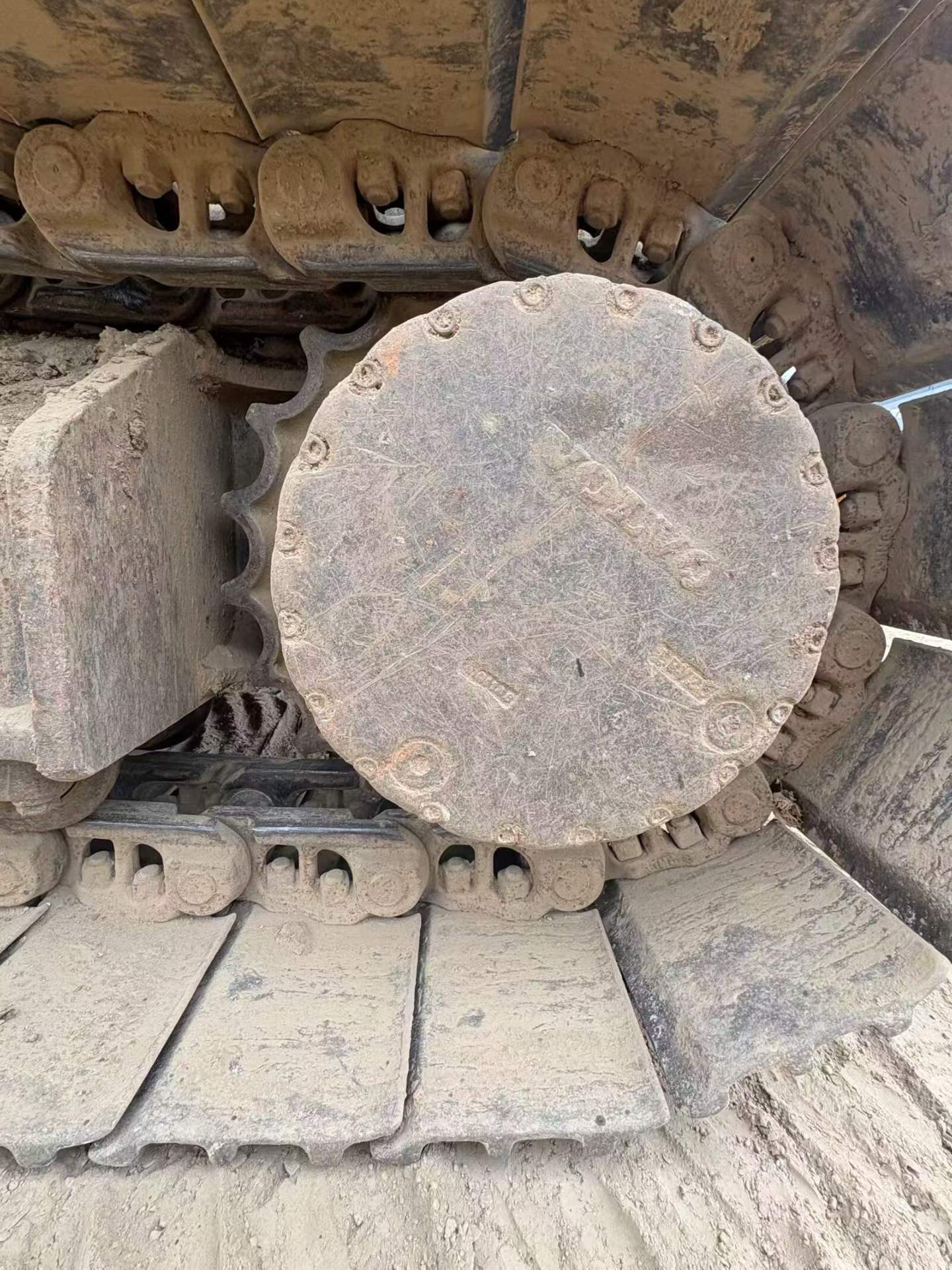 Compre Excavadora Volvo EC210B Usada / 6