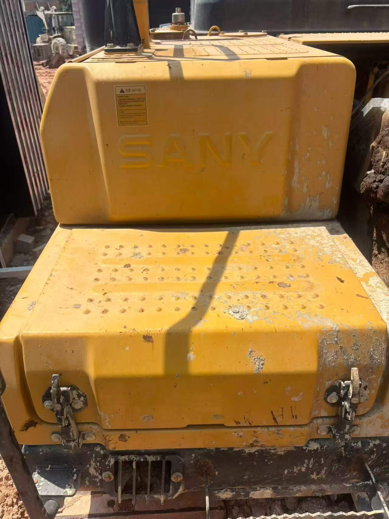 Купить Sany SY245H Подержанный Экскаватор