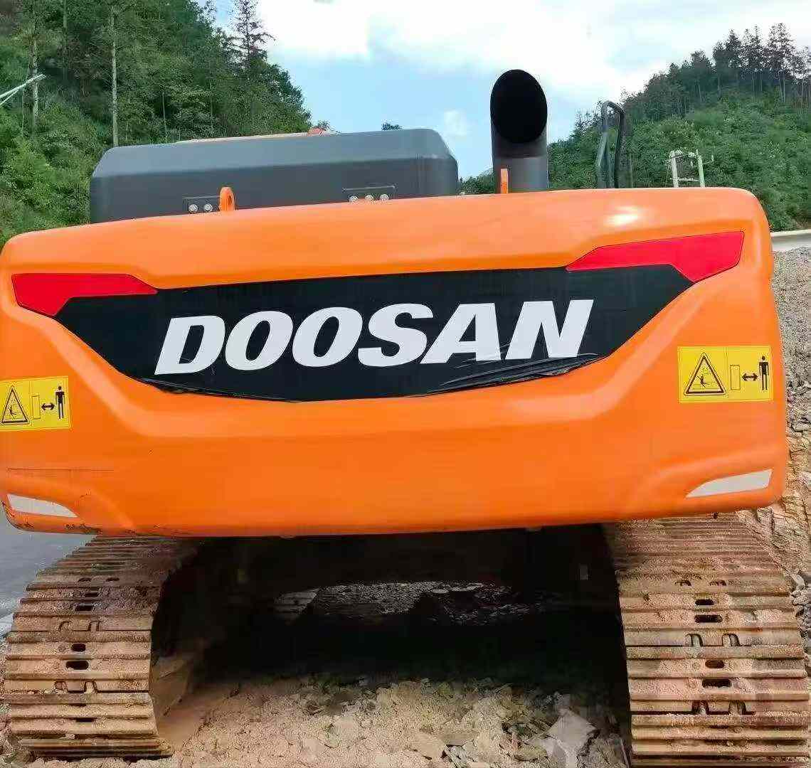 Купить Doosan DH220 Подержанный Экскаватор