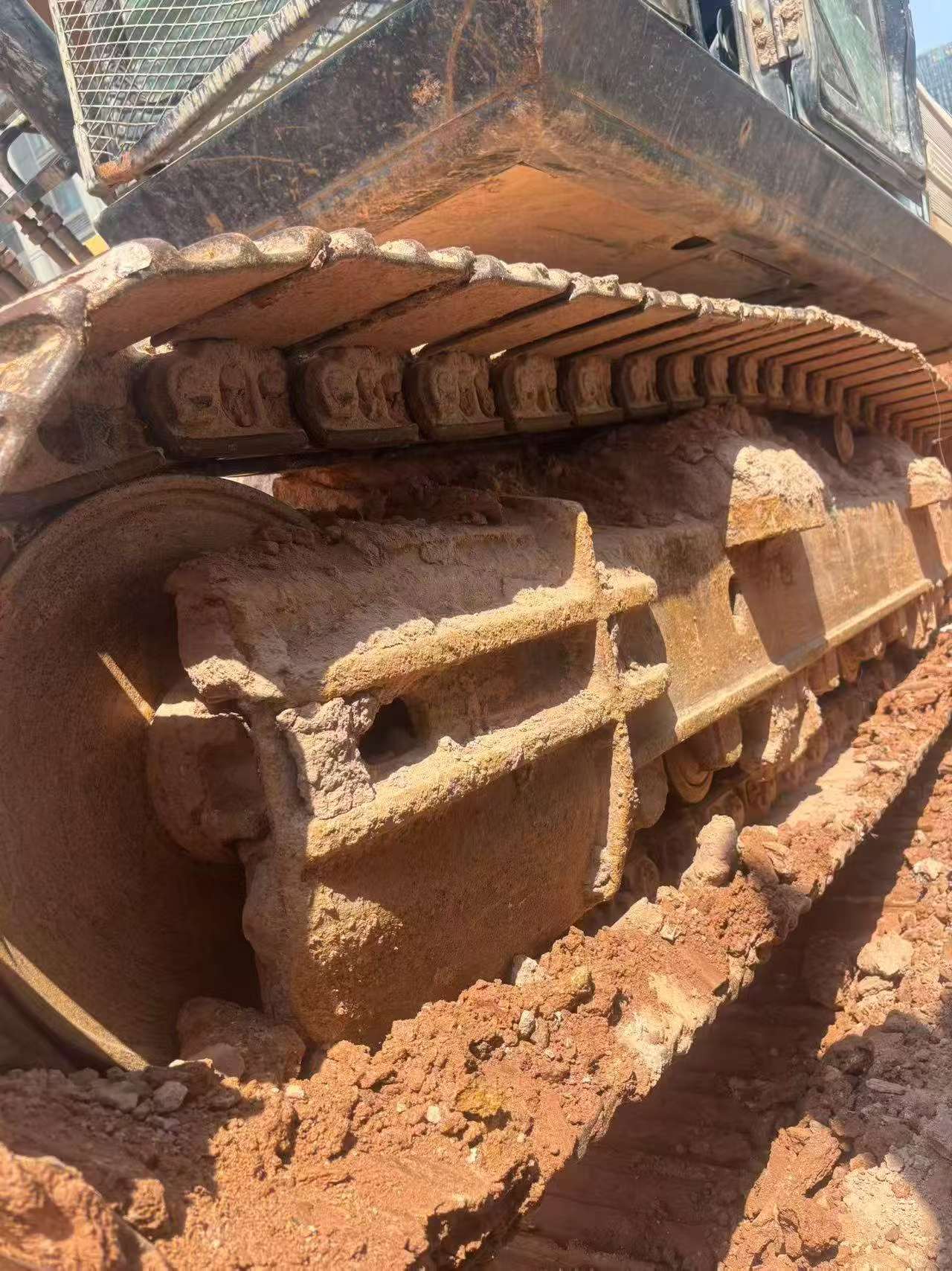 Купить Подержанный Экскаватор Sany SY245H / 6