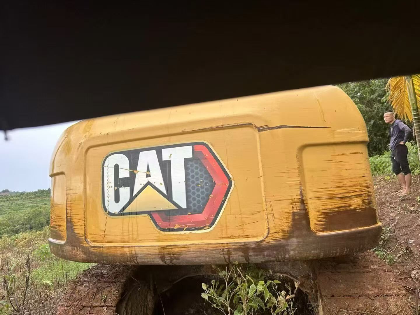 Compre Excavadora Caterpillar 313D Usada / 5