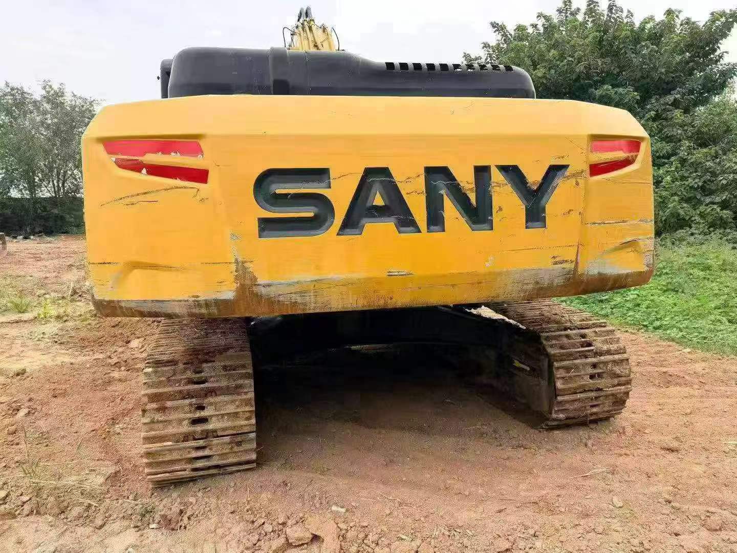 Купить Sany SY265C Подержанный Экскаватор