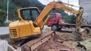 Купить Hyundai R80-9 Подержанный Экскаватор Купить Hyundai R80-9 Подержанный Экскаватор