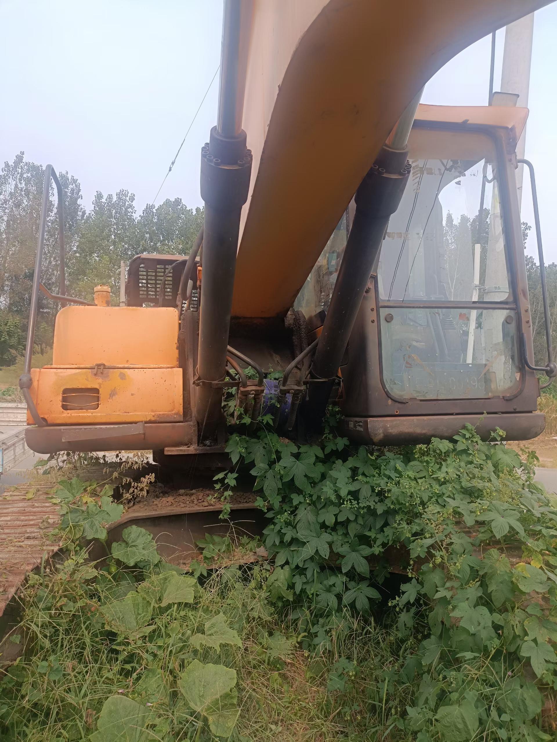 Compre Excavadora Sany SY205C Usada / 2