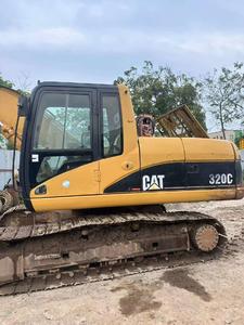 Comprar Caterpillar 320C Usado Excavadora Comprar Caterpillar 320C Usado Excavadora