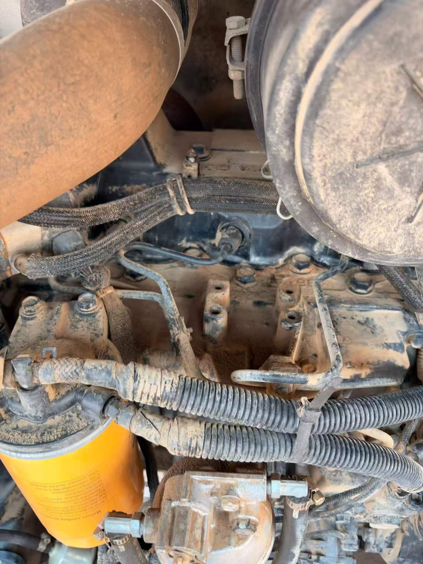 شراء حفارة Hyundai R 60VS مستعملة / 9