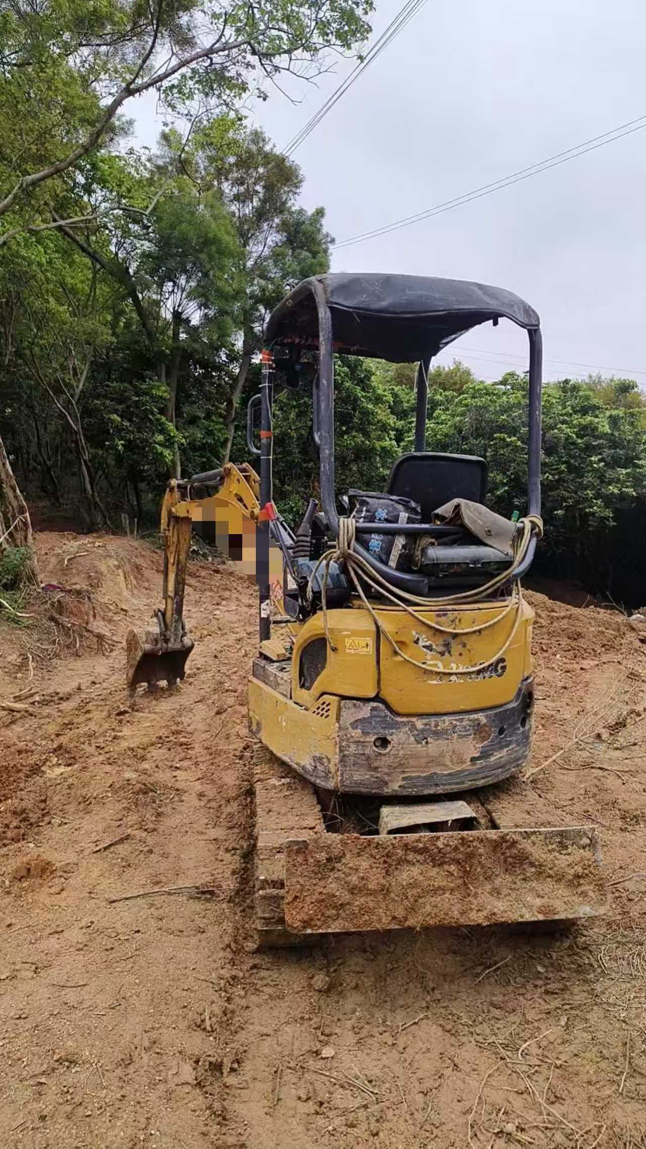 Comprar XCMG XE17U Usado Escavadeira