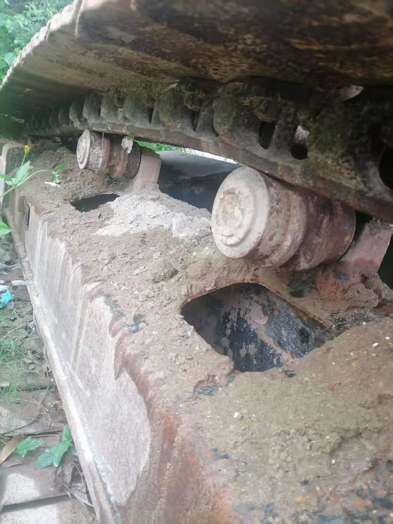 Buy Hitachi ZX240 Used Excavator / 3