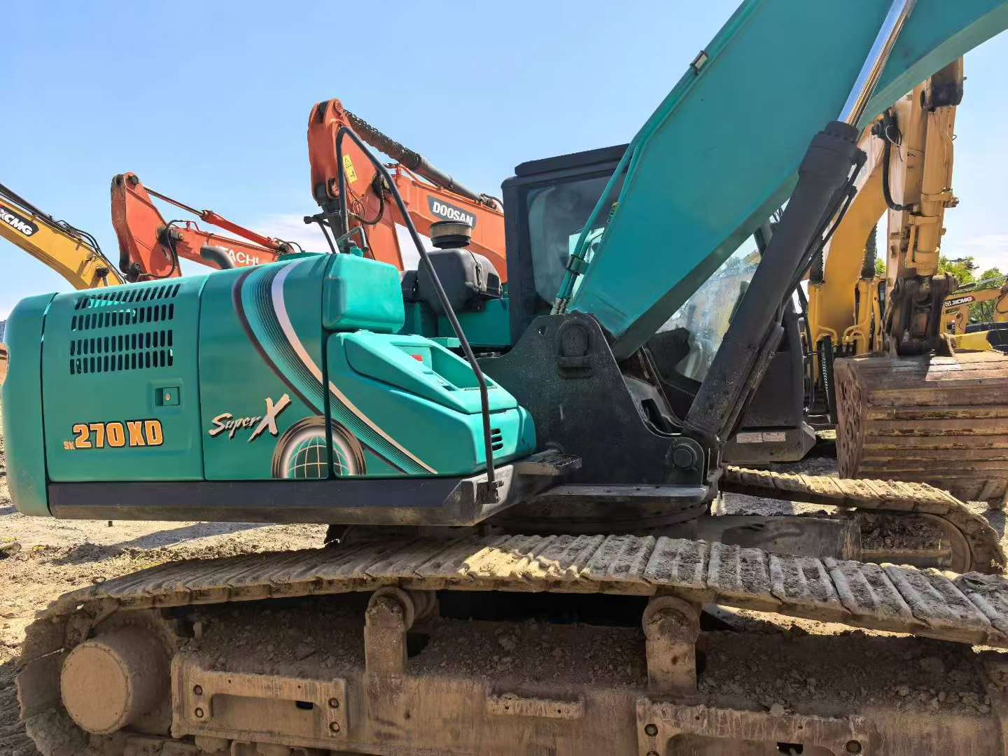 Buy Kobelco SK10SR-2 Used Excavator / 8 Buy Kobelco SK10SR-2 Used Excavator / 8