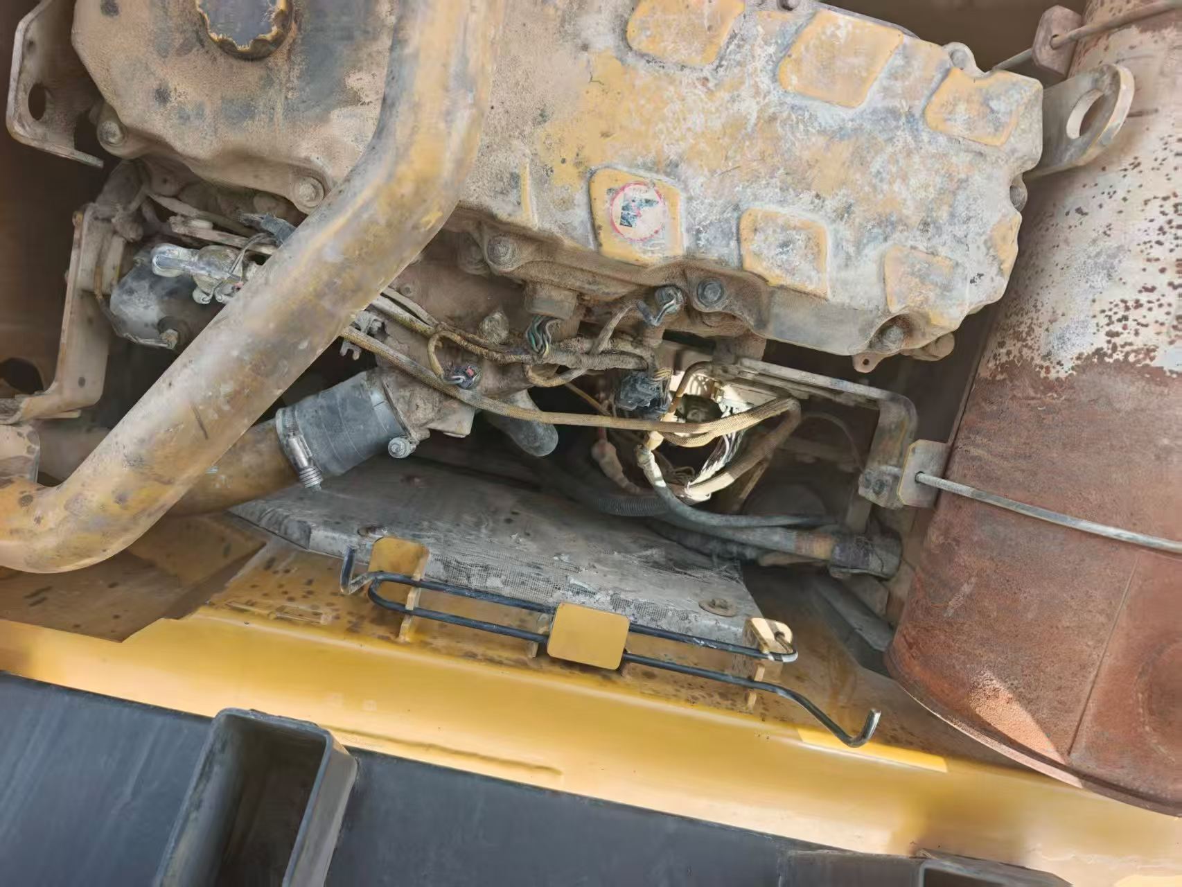 Buy Caterpillar 336E Used Excavator / 4