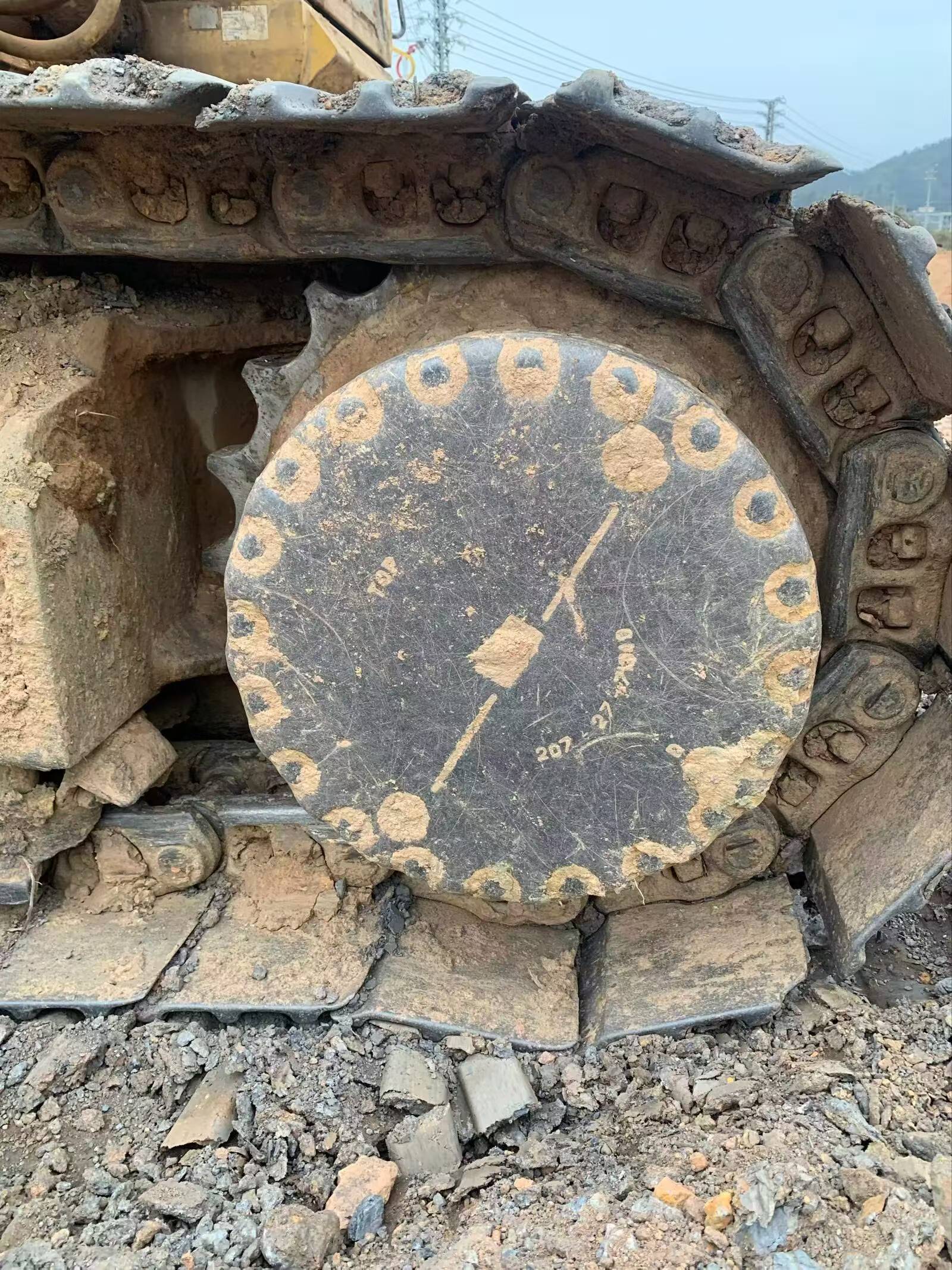 Купить Подержанный Экскаватор Komatsu PC350-7 / 4