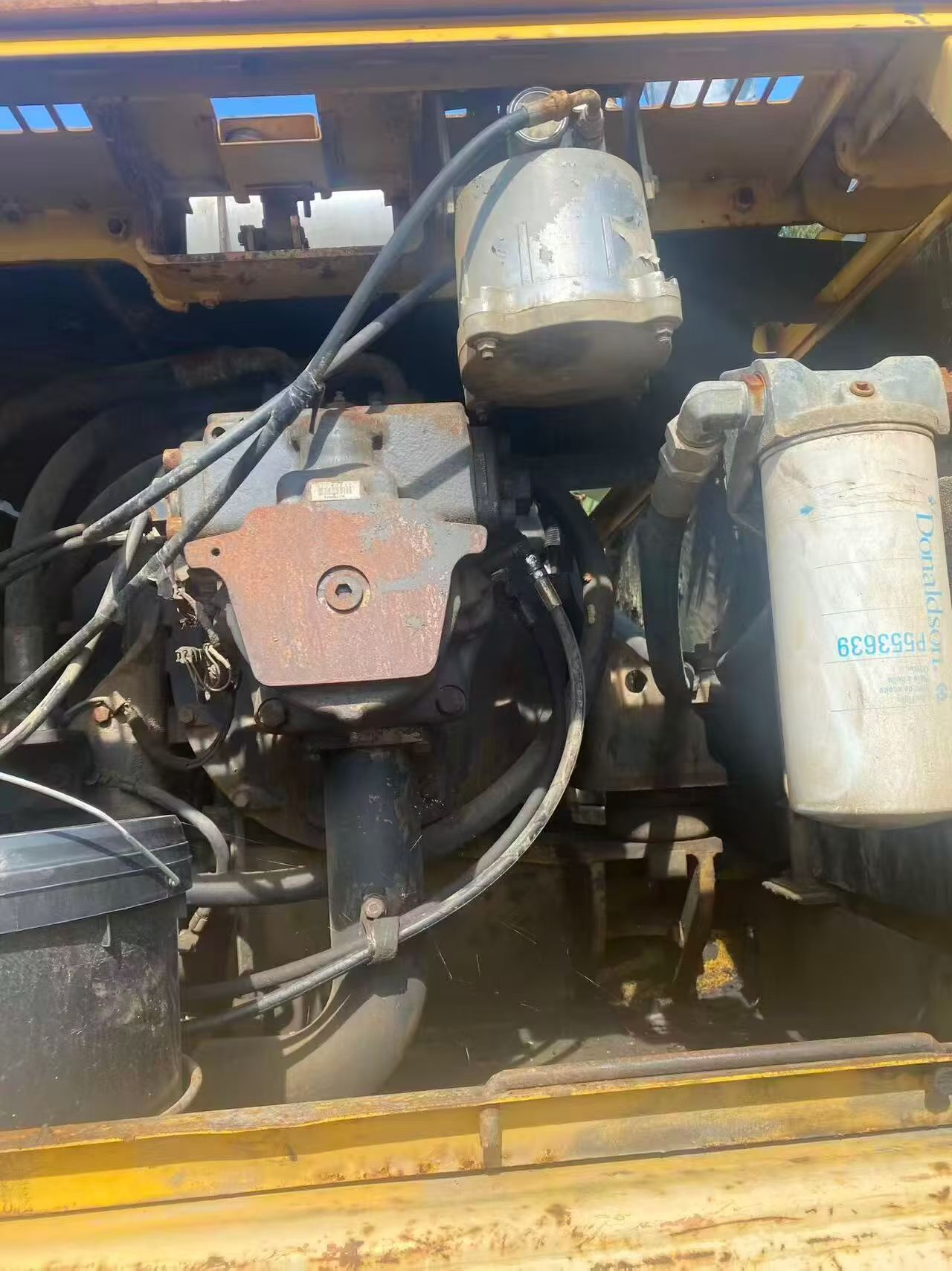 Купить Подержанный Экскаватор Komatsu PC350-7 / 5