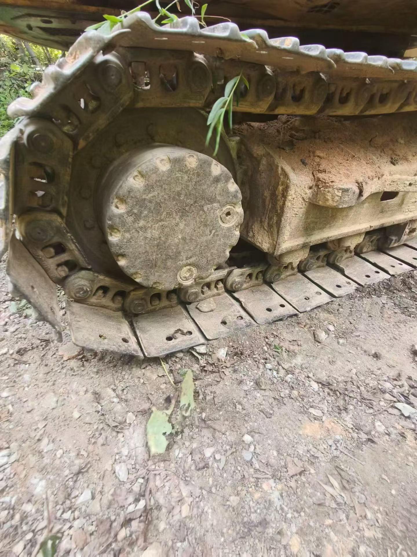 Compre Excavadora Caterpillar 313D Usada / 6