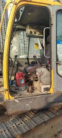 Compre Escavadeira Volvo EC55 Usada / 4 Compre Escavadeira Volvo EC55 Usada / 4