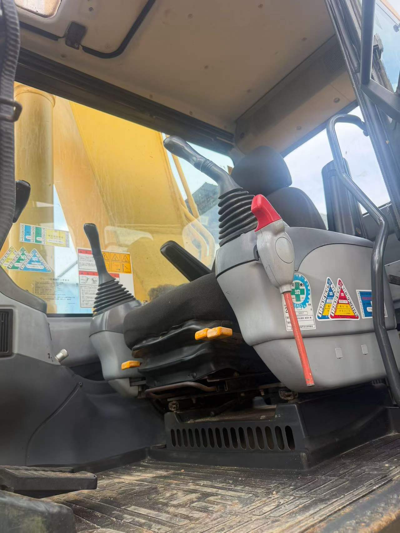 Купить Подержанный Экскаватор Komatsu PC350-7 / 5