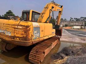Buy Komatsu PC210LC-8 Used Excavator / 3 Buy Komatsu PC210LC-8 Used Excavator / 3