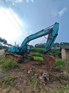 Comprar Kobelco SK210 Usado Escavadeira Comprar Kobelco SK210 Usado Escavadeira