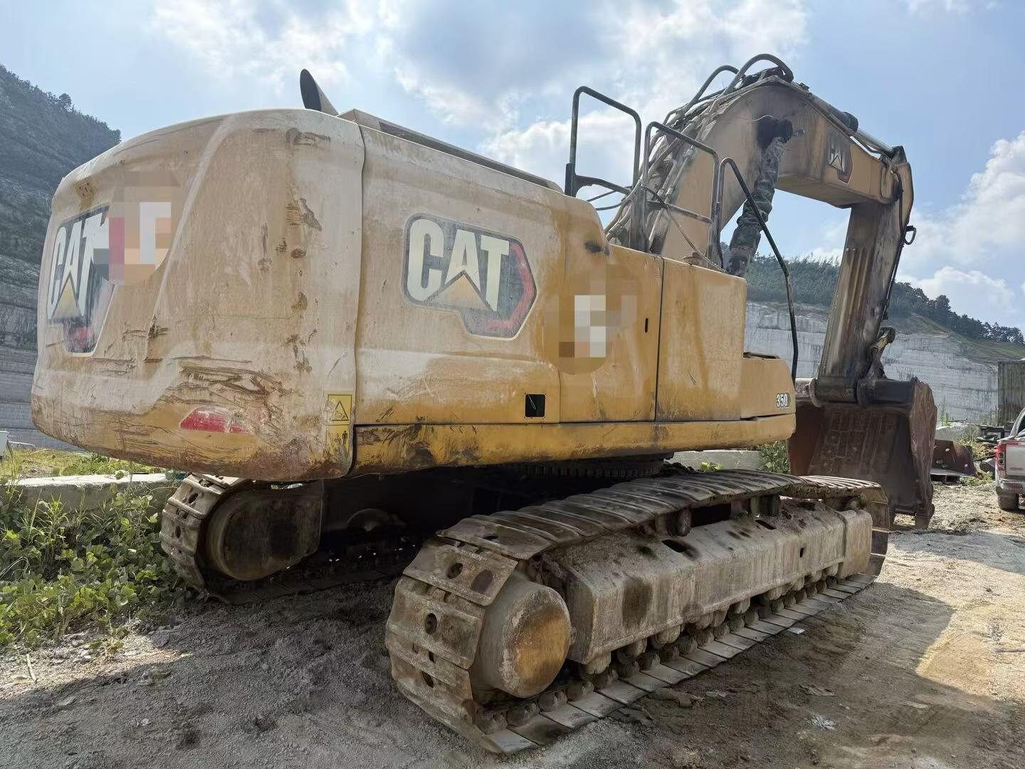 Acheter Pelle Caterpillar 350L d'occasion / 2 Acheter Pelle Caterpillar 350L d'occasion / 2