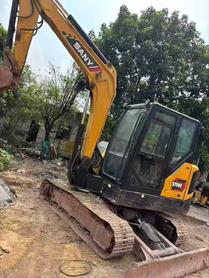 Buy Sany SY60 Used Excavator / 4 Buy Sany SY60 Used Excavator / 4