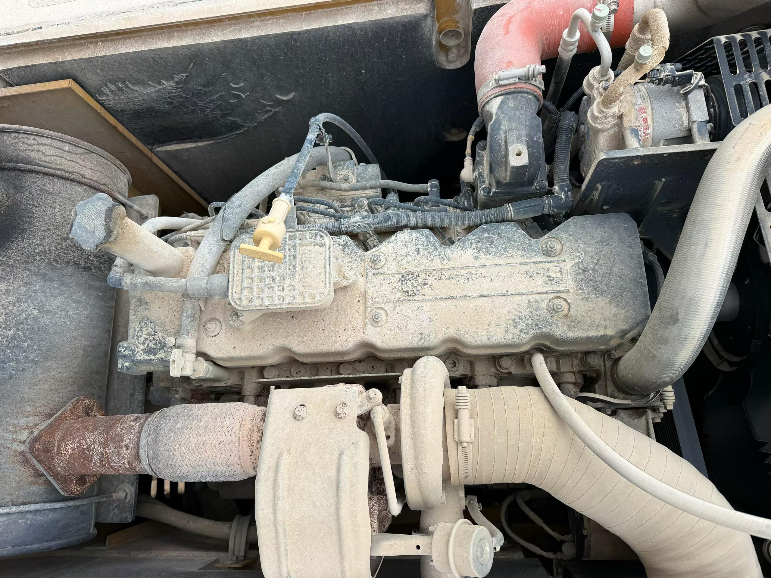 Compre Excavadora XCMG XE200 Usada / 8