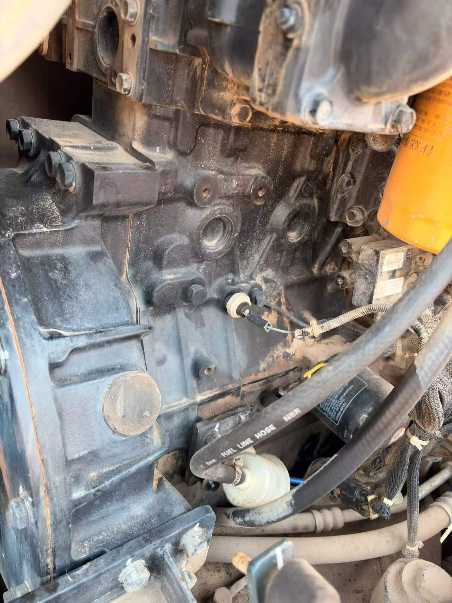 شراء حفارة Hyundai R 60VS مستعملة / 7