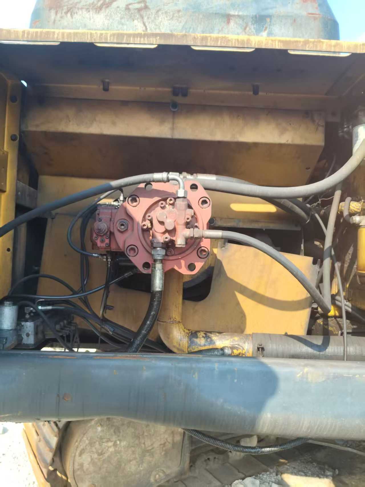 Acheter Pelle Hyundai R335-7 d'occasion / 9