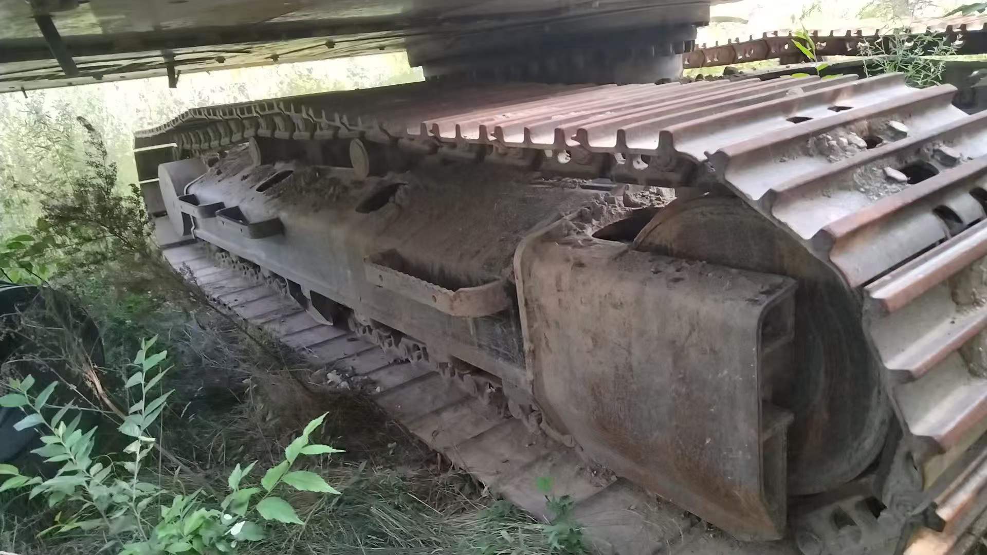 Compre Excavadora Caterpillar 320GC Usada / 5