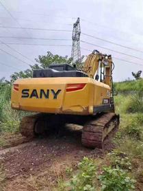 Купить Подержанный Экскаватор Sany SY215C / 3 Купить Подержанный Экскаватор Sany SY215C / 3