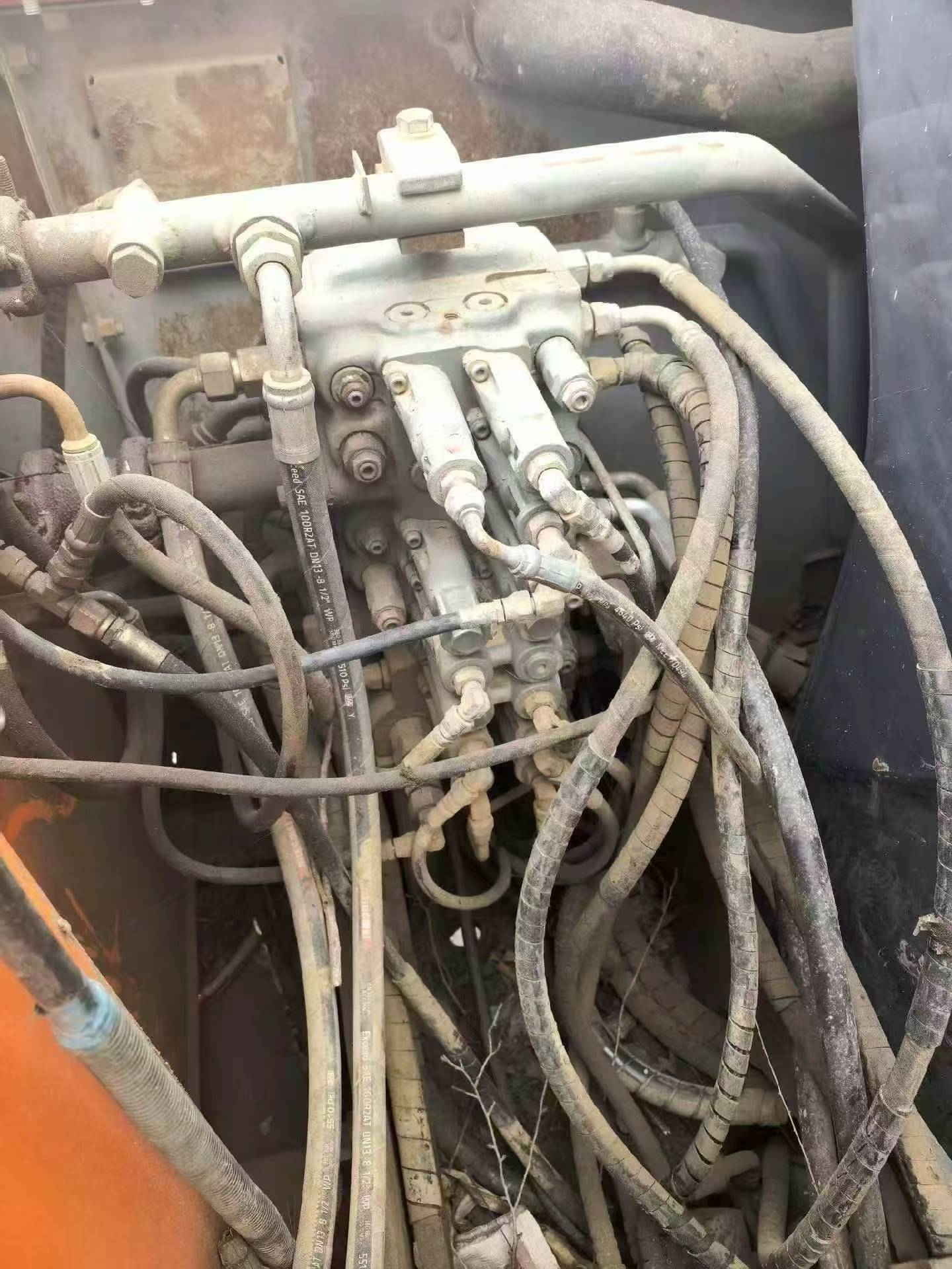 Buy Hitachi EX60-5 Used Excavator / 4 Buy Hitachi EX60-5 Used Excavator / 4