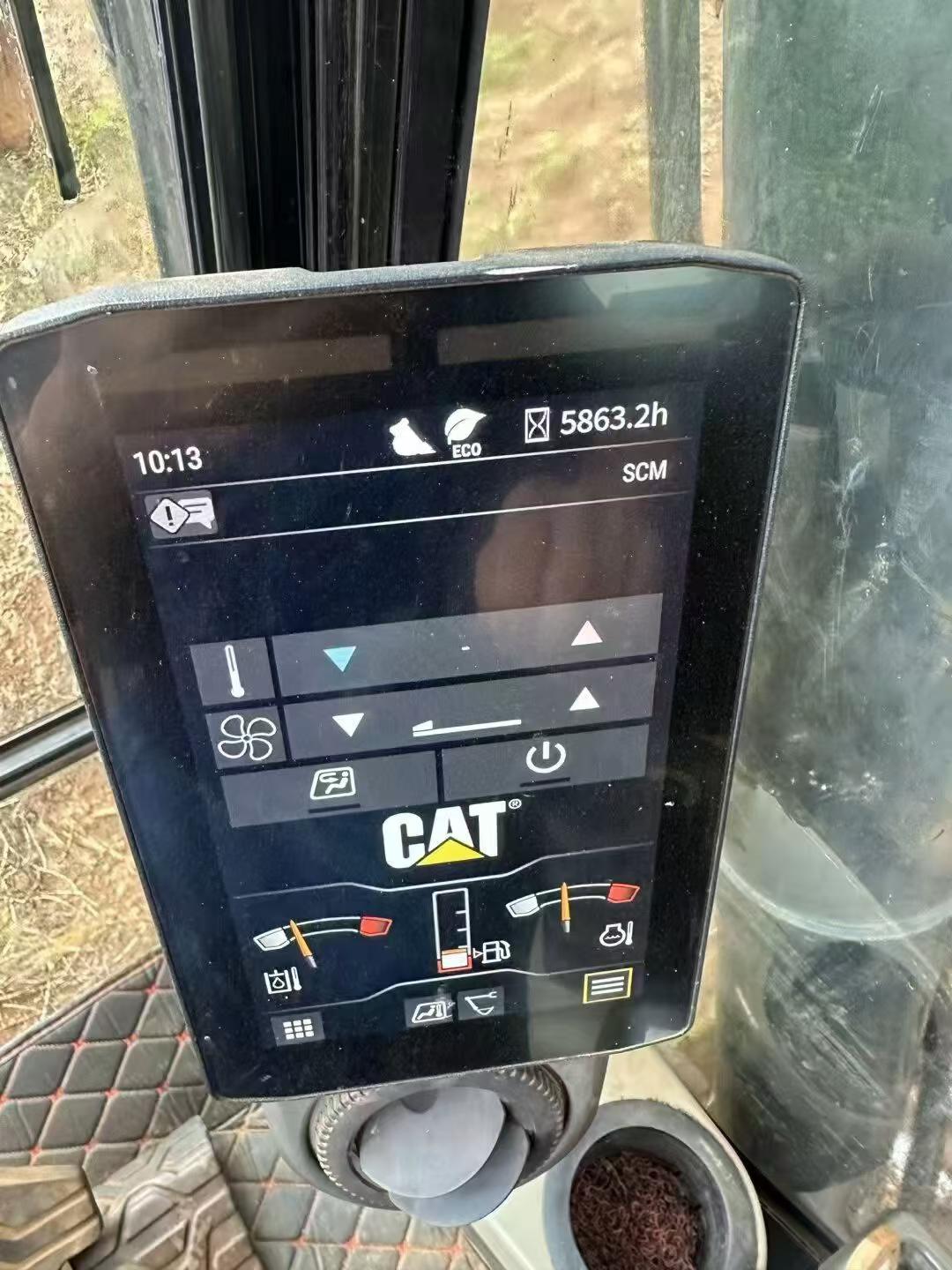 Compre Excavadora Caterpillar 313D Usada / 9