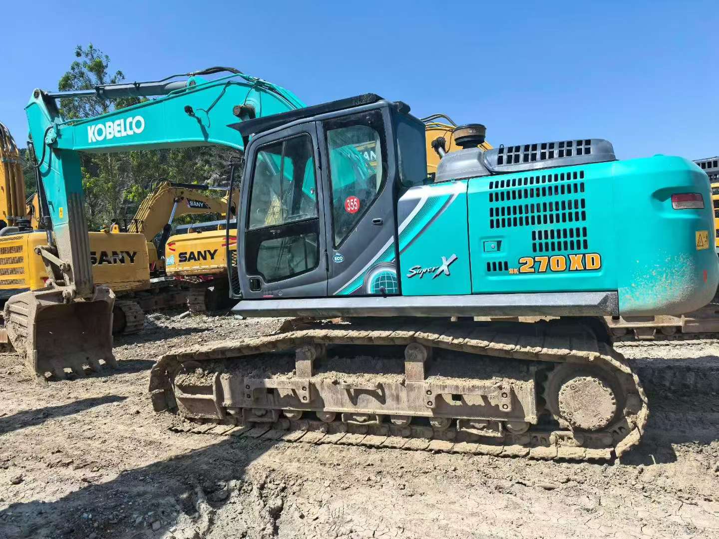 Buy Kobelco SK10SR-2 Used Excavator / 7 Buy Kobelco SK10SR-2 Used Excavator / 7