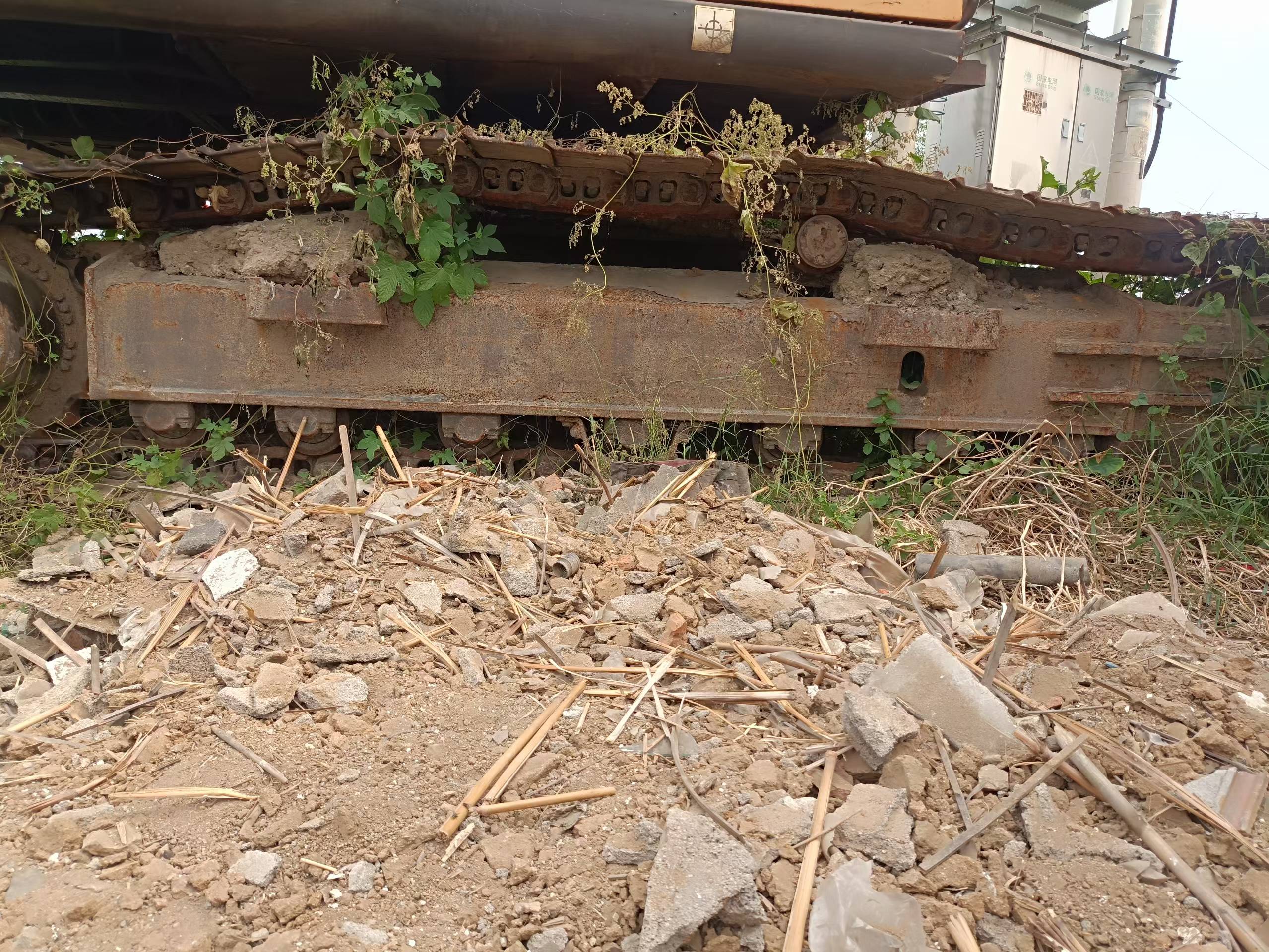 Comprar Sany SY205C Usado Excavadora