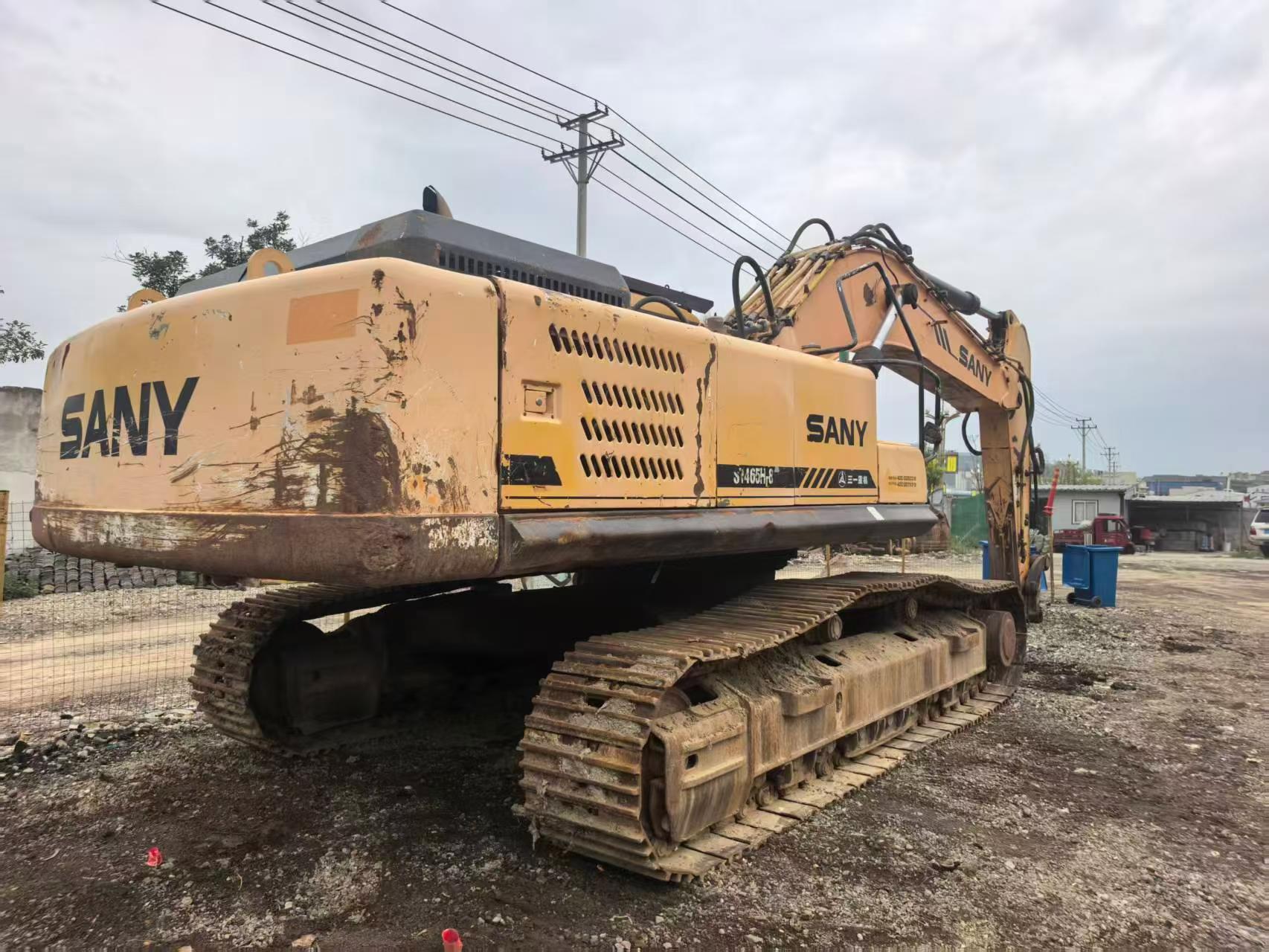 Buy Sany SY385C Used Excavator / 2 Buy Sany SY385C Used Excavator / 2