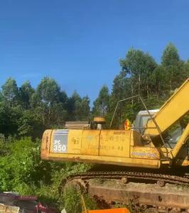 Купить Komatsu PC350-7 Подержанный Экскаватор Купить Komatsu PC350-7 Подержанный Экскаватор