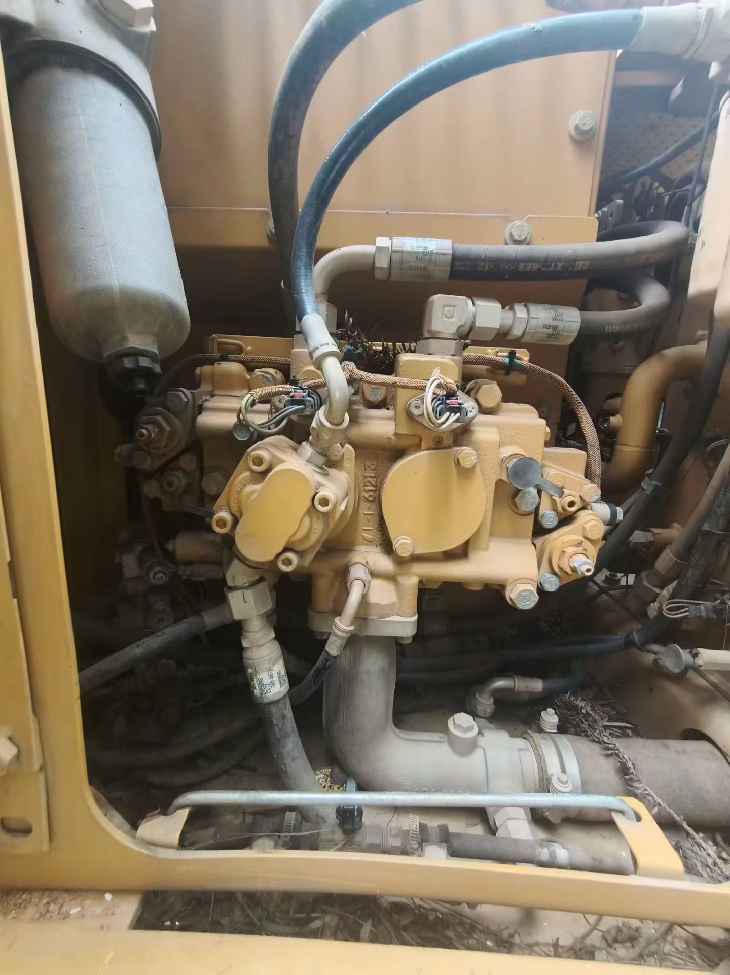 Compre Excavadora Caterpillar 313D Usada / 4