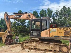 Купить Sany SY195C Подержанный Экскаватор Купить Sany SY195C Подержанный Экскаватор